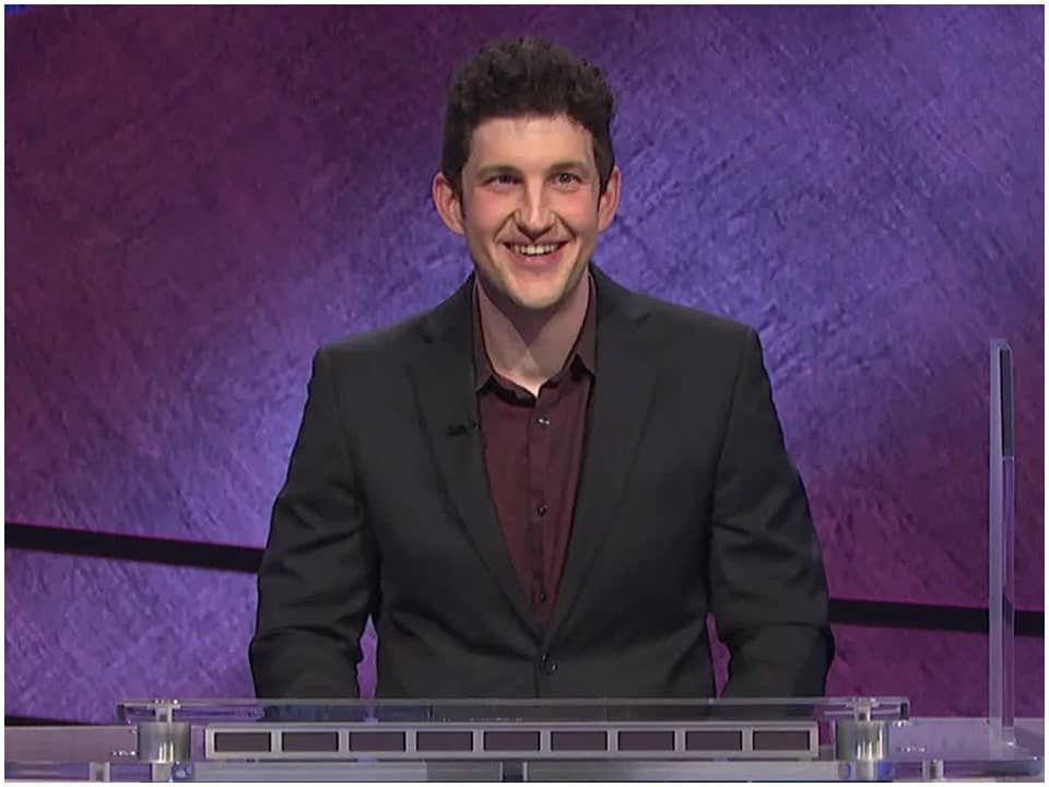 Matt Amodio (Jeopardy) Bio, Wiki, Net Worth, Age, Wife