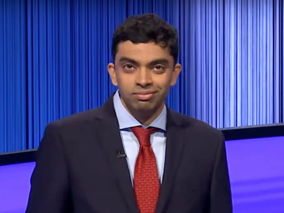 Neilesh Vinjamuri (Jeopardy) Bio, Wiki, Net Worth, Age, Wife