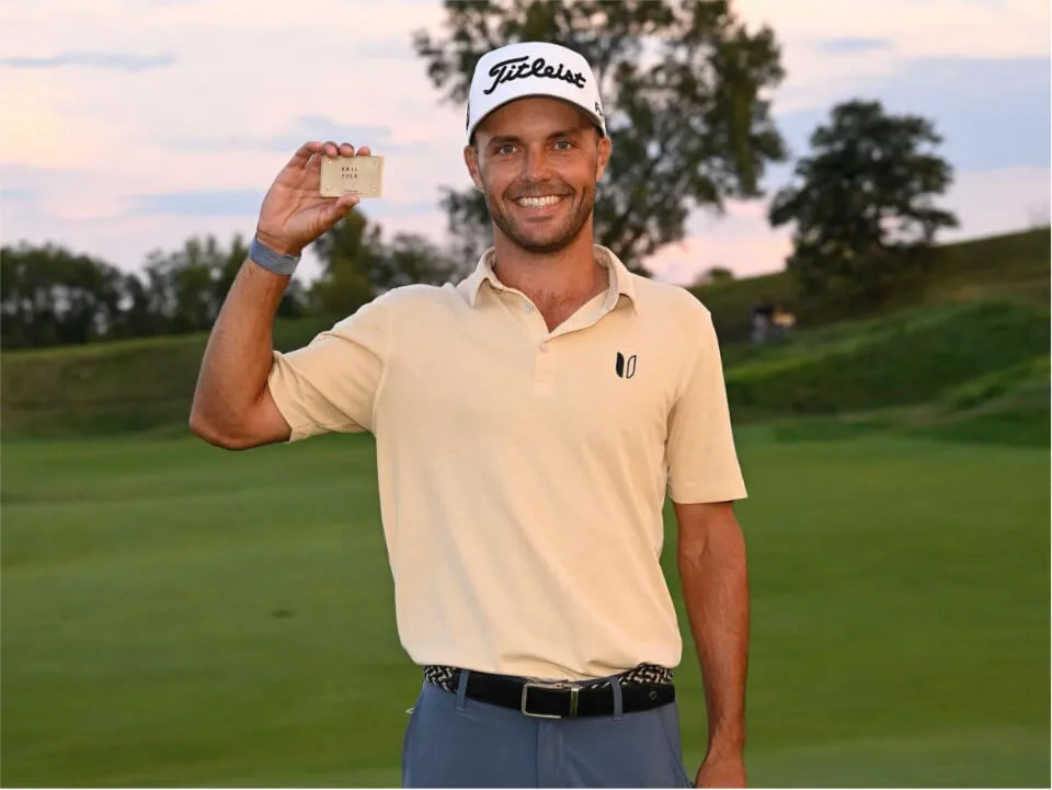 Eric Cole (Golf) Bio, Wiki, Net Worth, Age, Height, Girlfriend