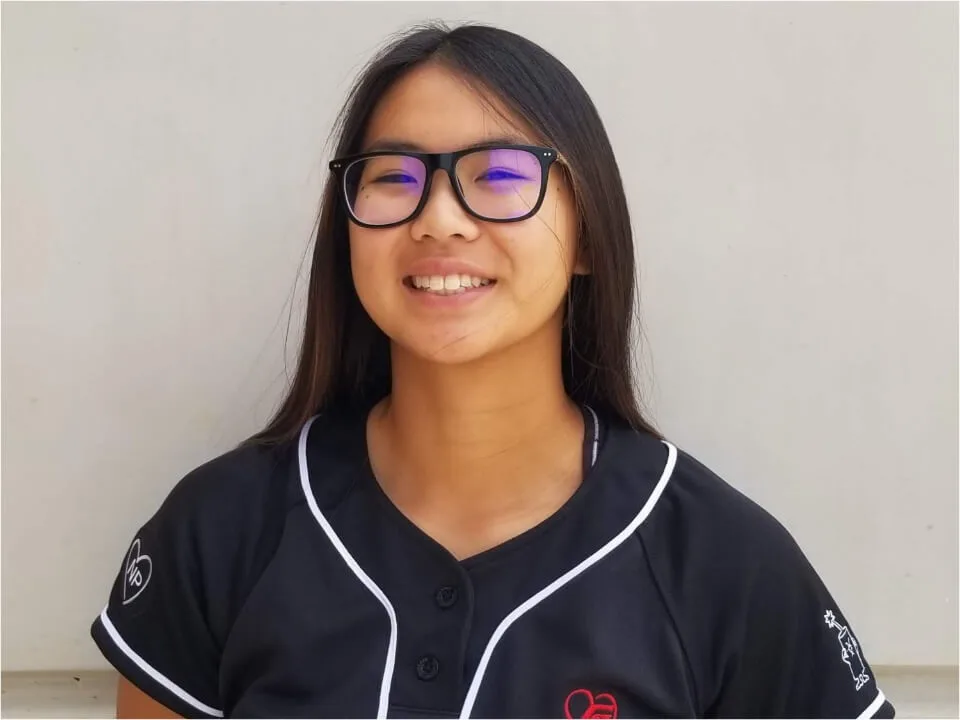 Kylie Chung (Softball) Bio, Wiki, Age, Height, Parents